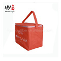 Outdoor durable non woven high quality insulated cooler bags customized